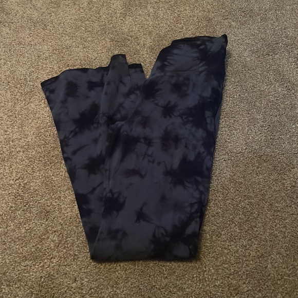 PINK Victoria Secret Stretchy Wide Leg Pants - Picture 3 of 4